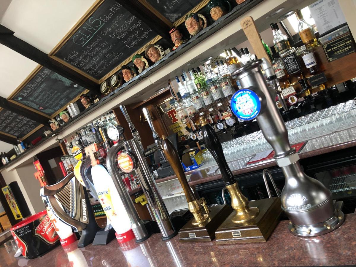 The Aberdeen Arms Hotel Tarves Kültér fotó