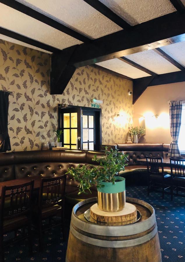 The Aberdeen Arms Hotel Tarves Kültér fotó