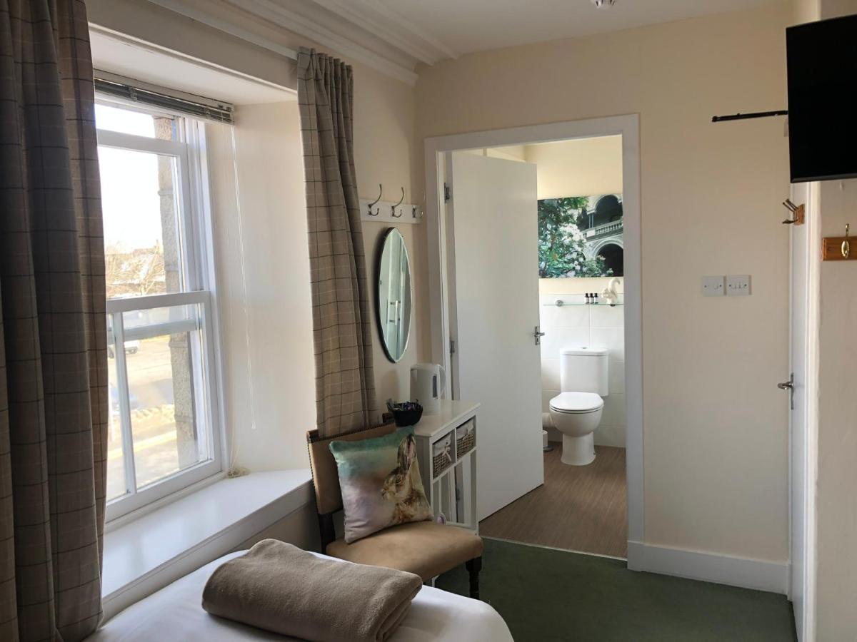 The Aberdeen Arms Hotel Tarves Kültér fotó